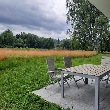 Apartman Pod Hochfichtem Nová Pec 외부 사진