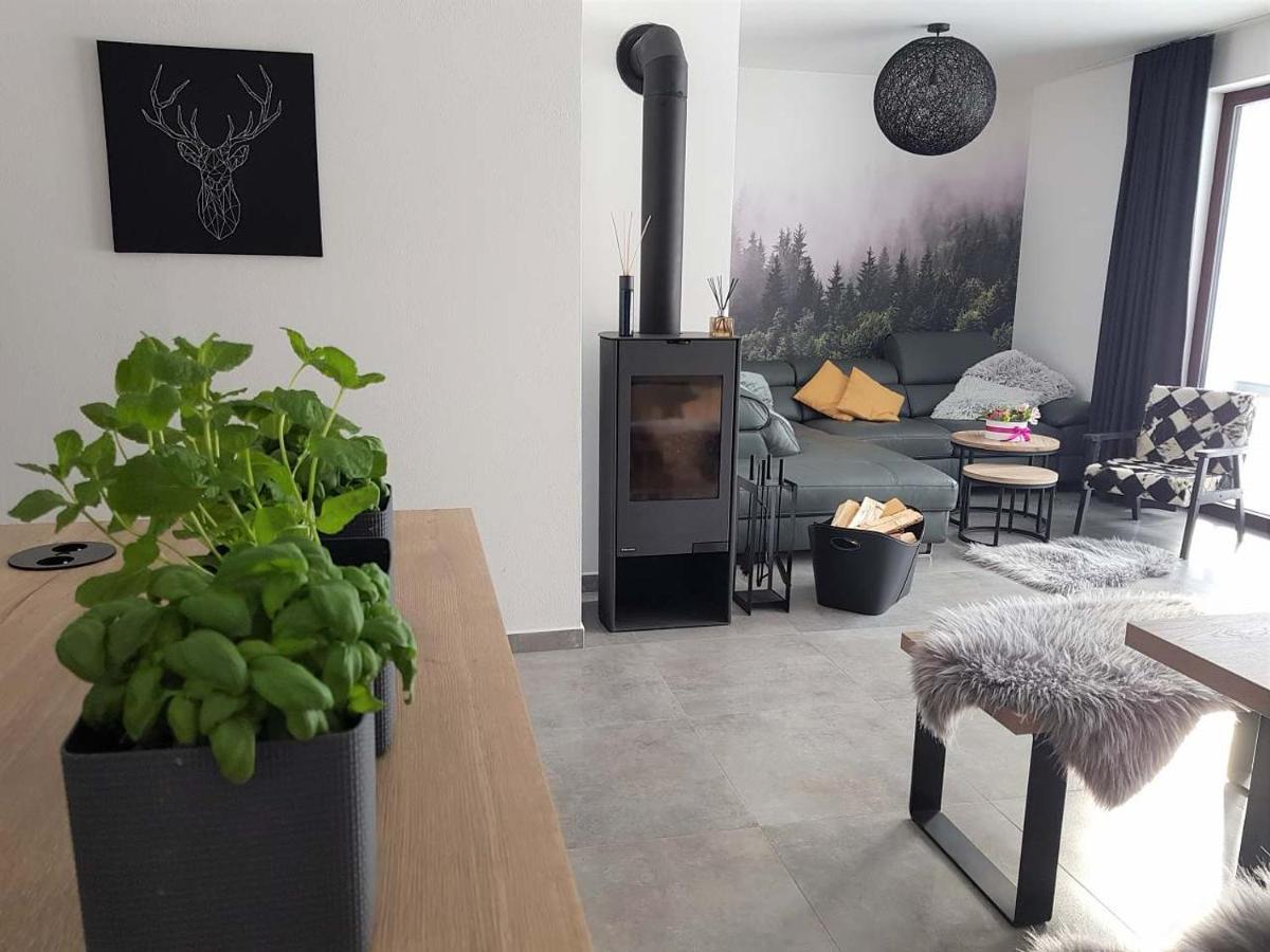 Apartman Pod Hochfichtem Nová Pec 외부 사진