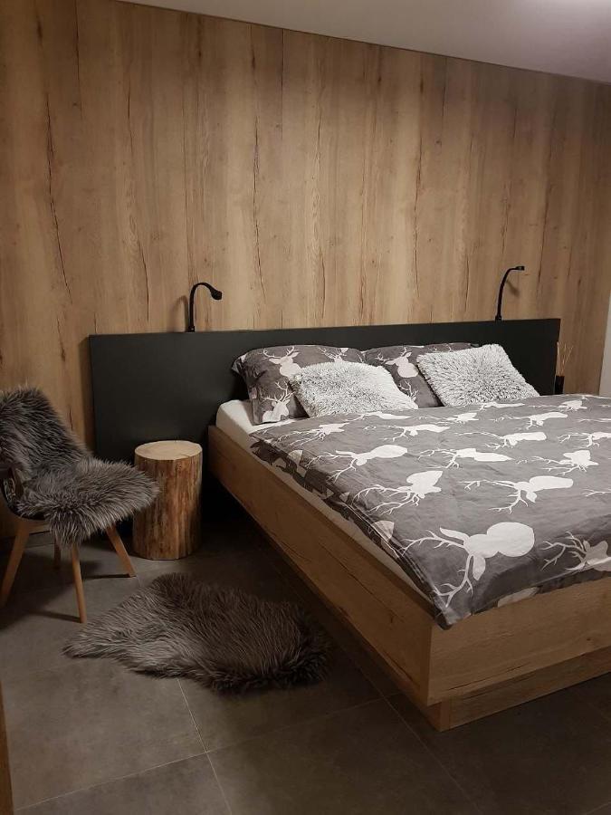 Apartman Pod Hochfichtem Nová Pec 외부 사진