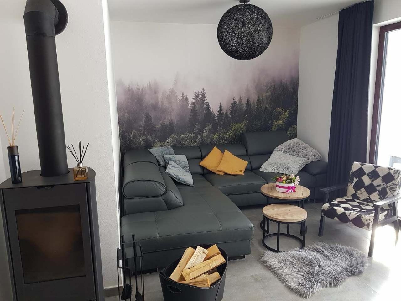 Apartman Pod Hochfichtem Nová Pec 외부 사진
