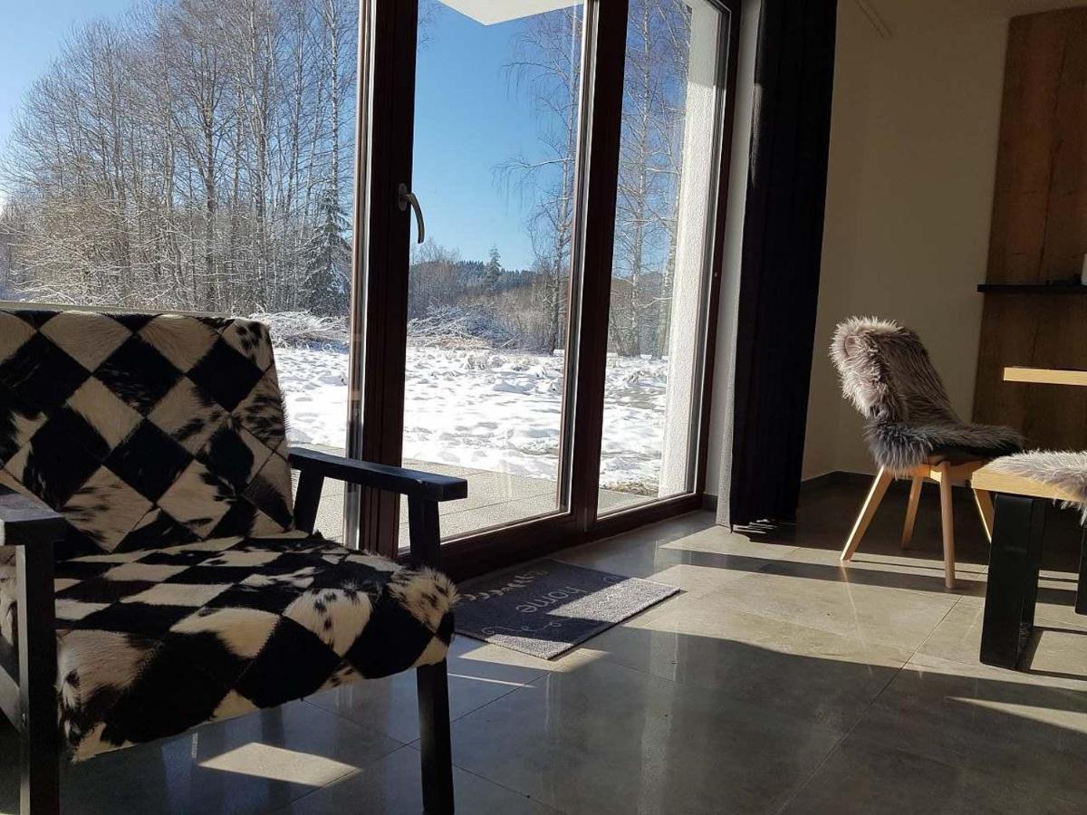 Apartman Pod Hochfichtem Nová Pec 외부 사진