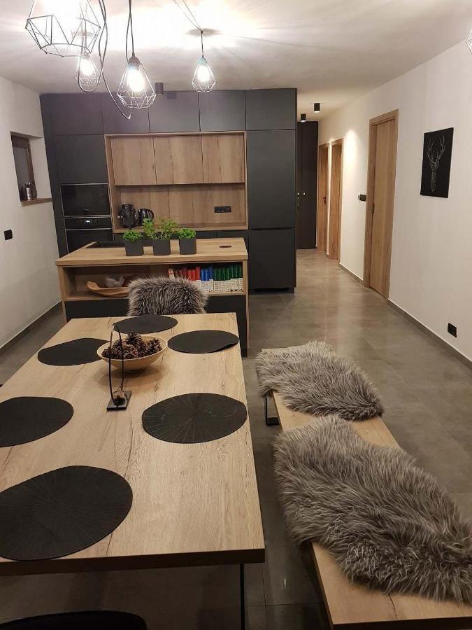 Apartman Pod Hochfichtem Nová Pec 외부 사진
