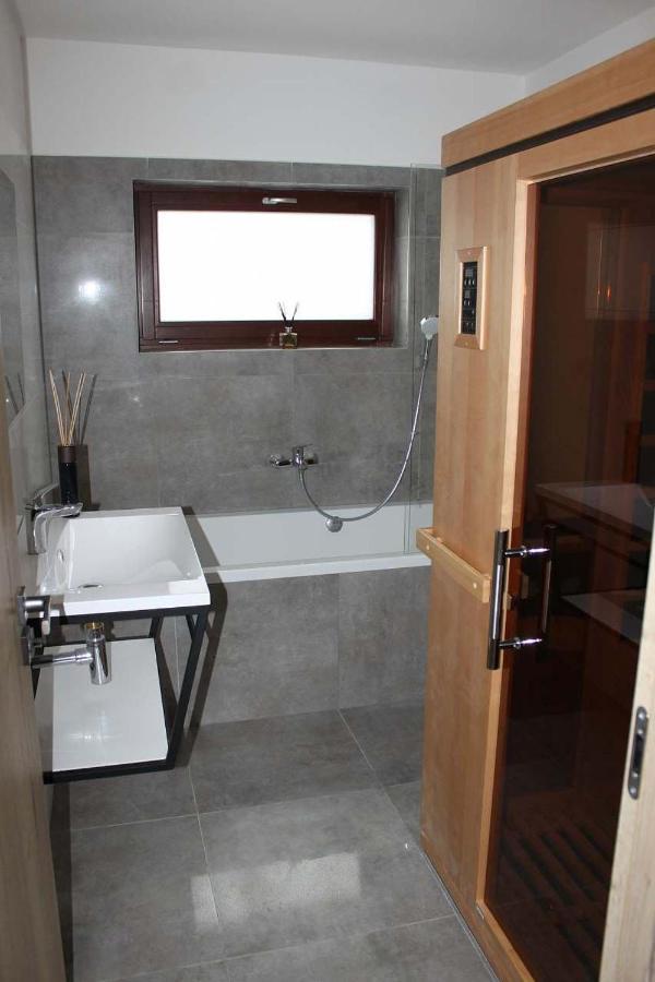 Apartman Pod Hochfichtem Nová Pec 외부 사진