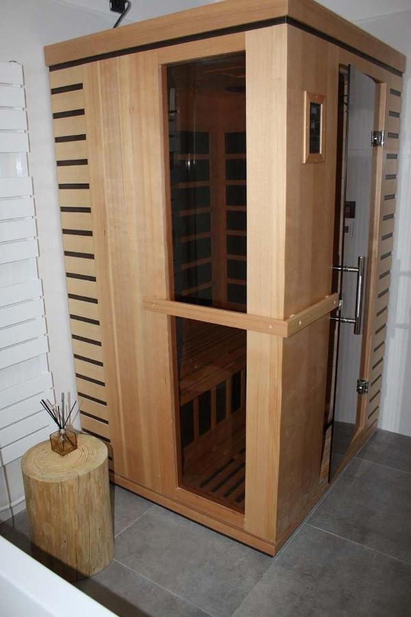 Apartman Pod Hochfichtem Nová Pec 외부 사진
