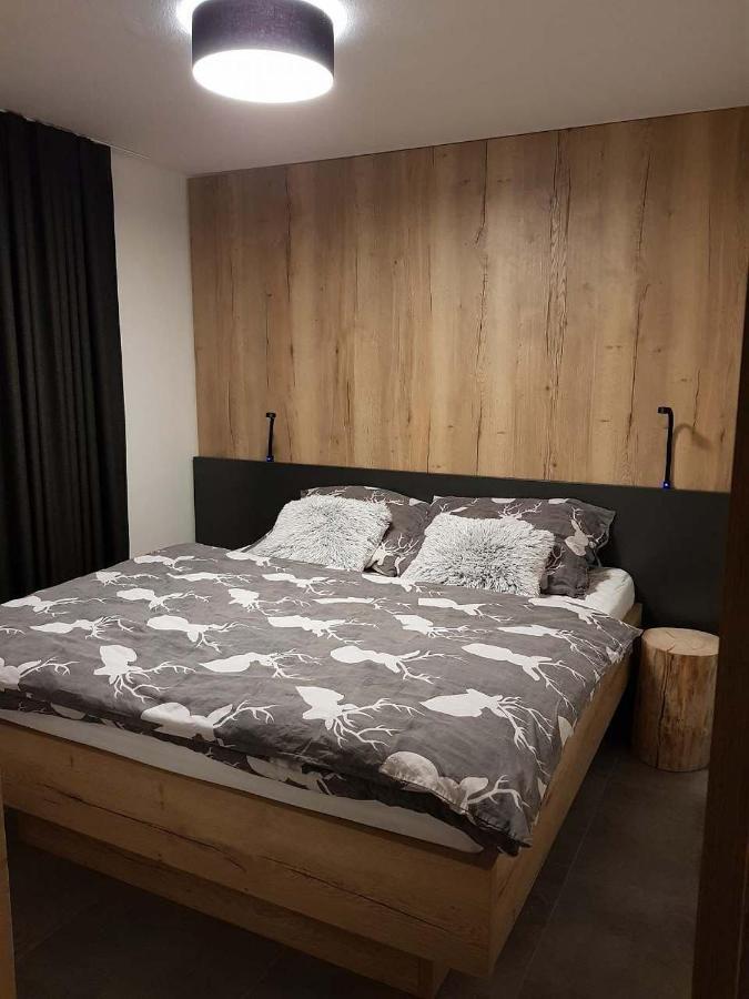 Apartman Pod Hochfichtem Nová Pec 외부 사진