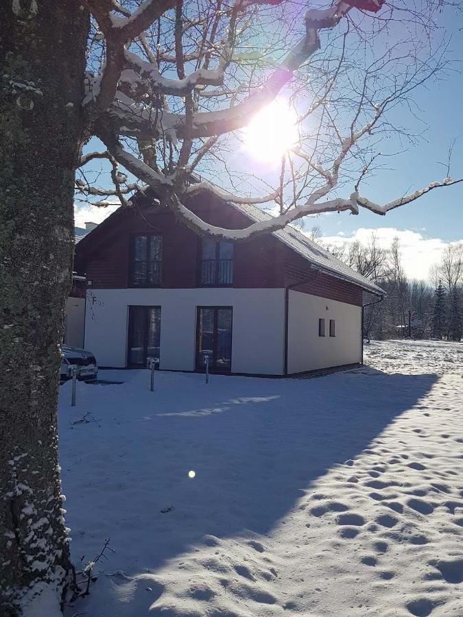 Apartman Pod Hochfichtem Nová Pec 외부 사진
