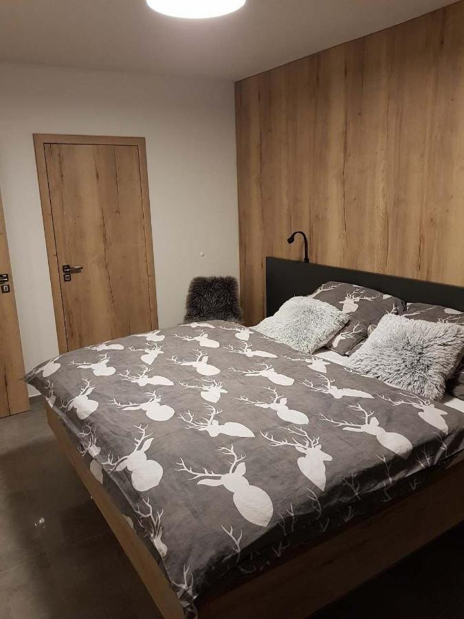 Apartman Pod Hochfichtem Nová Pec 외부 사진