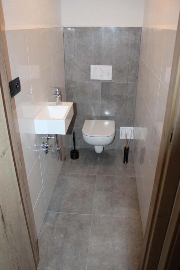 Apartman Pod Hochfichtem Nová Pec 외부 사진