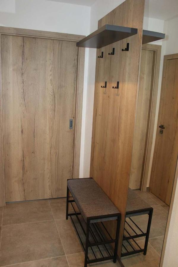 Apartman Pod Hochfichtem Nová Pec 외부 사진