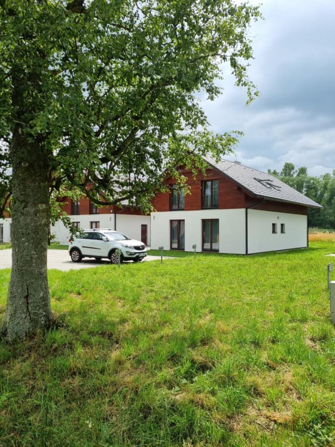 Apartman Pod Hochfichtem Nová Pec 외부 사진