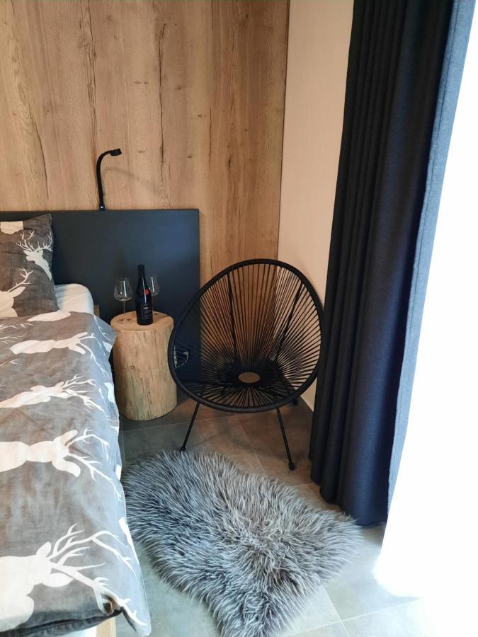 Apartman Pod Hochfichtem Nová Pec 외부 사진