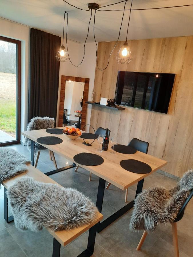 Apartman Pod Hochfichtem Nová Pec 외부 사진